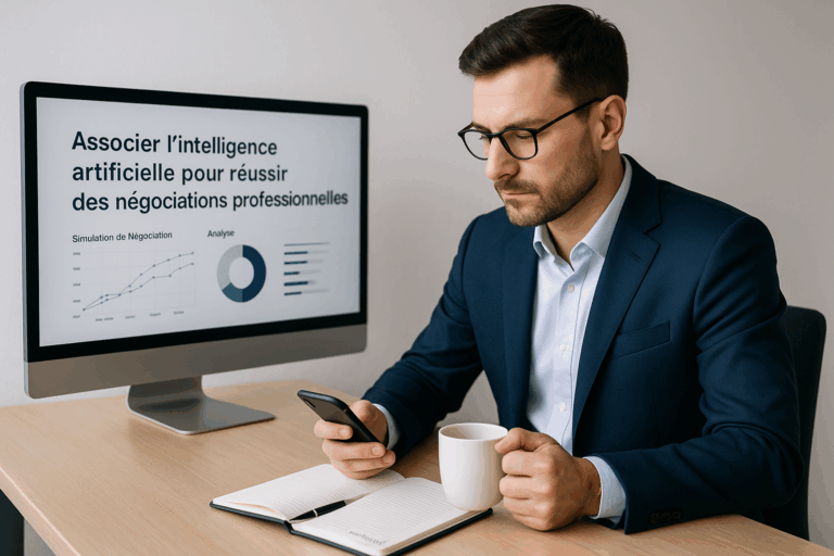 L'IA à votre service